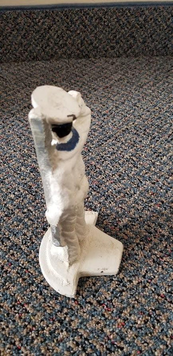 Home Decor - Cast Metal Sailor Doorstop