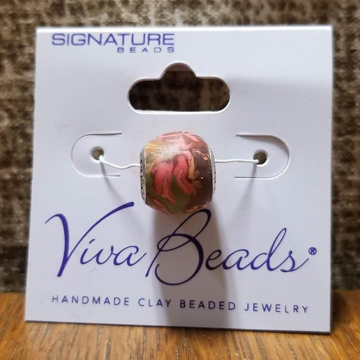 Jewelry - Viva Beads Polymer Clay Bead Cayenne Series