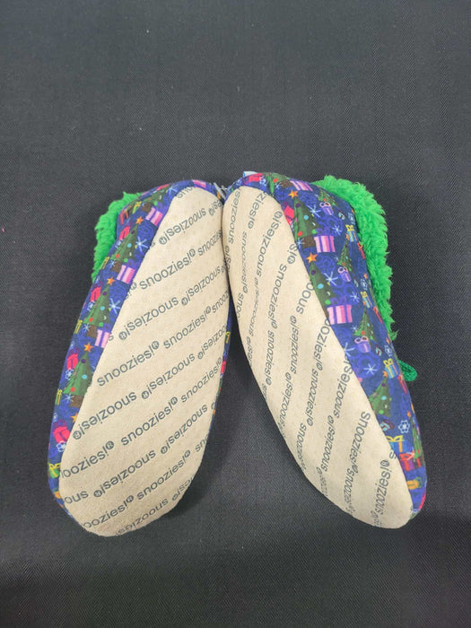 Accessories - Snoozies Slippers Christmas Kids (Presents)