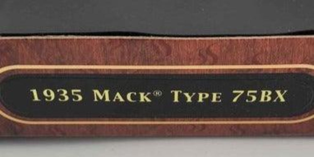 Classic Car - 1935 type 75 bx Fire Engine Truck New in box, RARE 1:24