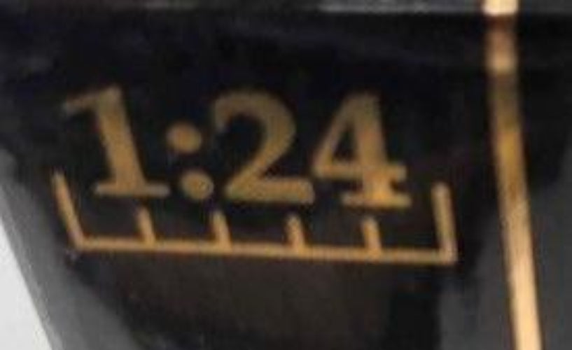 Classic Car - 1935 type 75 bx Fire Engine Truck New in box, RARE 1:24