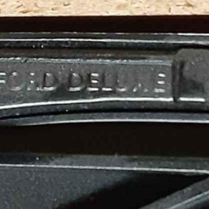 Classic Car - 1940  style FORD Deluxe coupe Model car