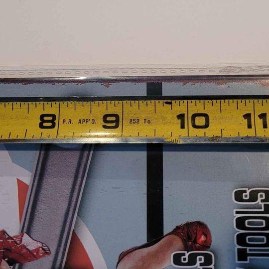 Art - Garage Rules metal sign