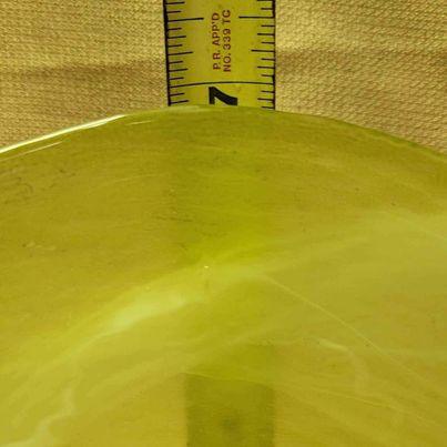 Kitchen - Glass Bowl open front