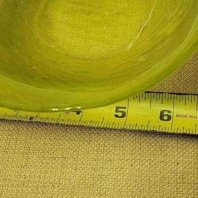 Kitchen - Glass Bowl open front