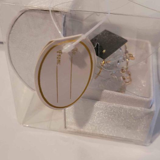 Gift - Graduation Owl a gift from the heart