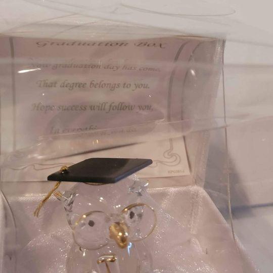 Gift - Graduation Owl a gift from the heart