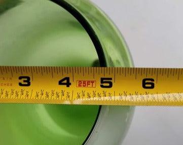 Kitchen - Green Vase ADV Accents NEW