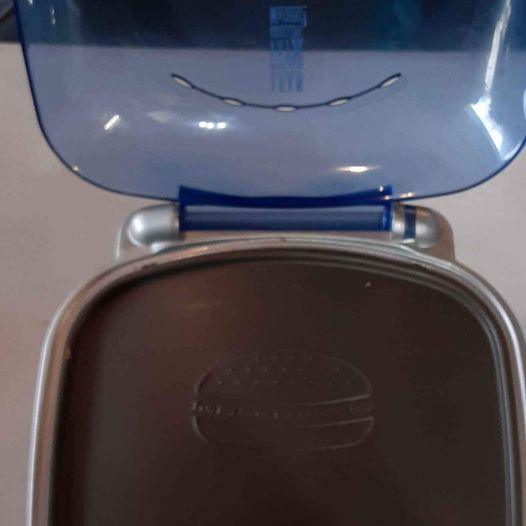 Kitchen - Mean Lean Fat X indoor Grillin Machine - Like New