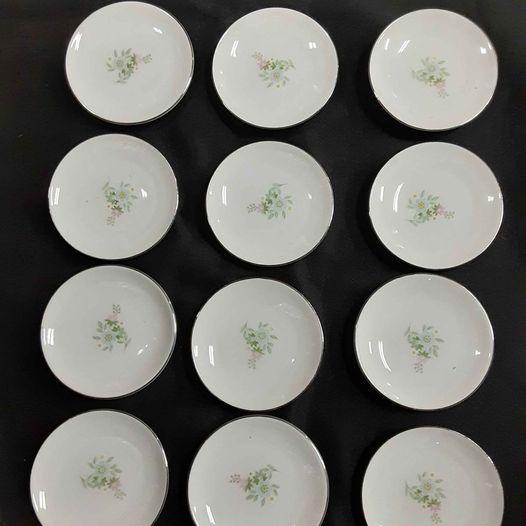 Kitchen Johann Haviland Bavaria Germany plates