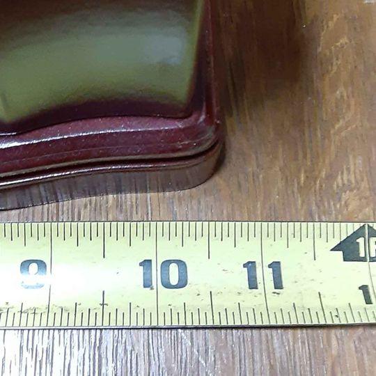 Jewelry Box - Brown with Necklace hangers - with music box