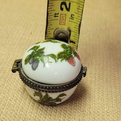 Box - Jo Marz trinket box