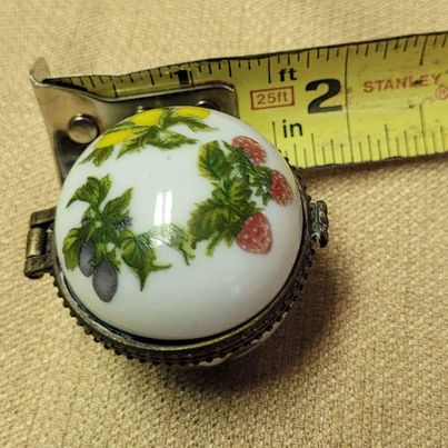 Box - Jo Marz trinket box