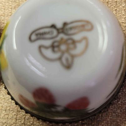 Box - Jo Marz trinket box