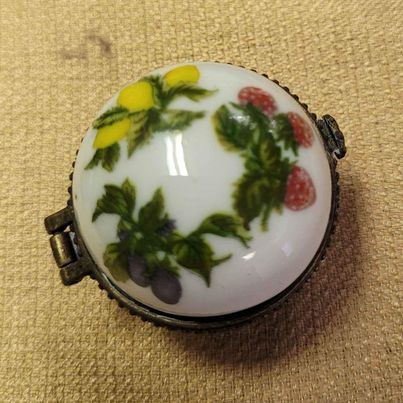 Box - Jo Marz trinket box