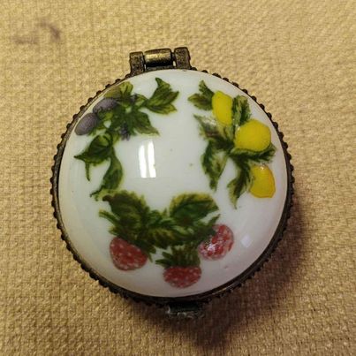 Box - Jo Marz trinket box