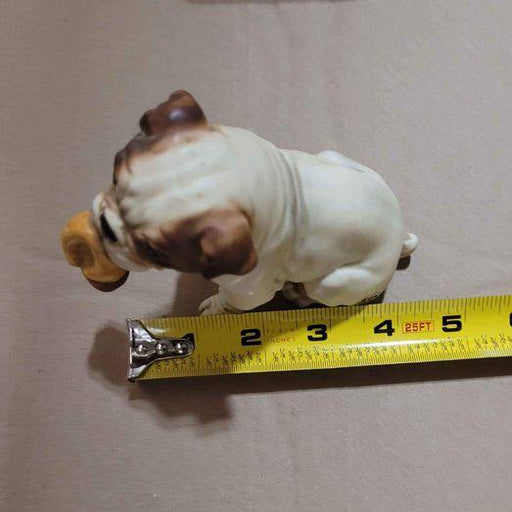 Vintage Josef Original Dog with Slipper