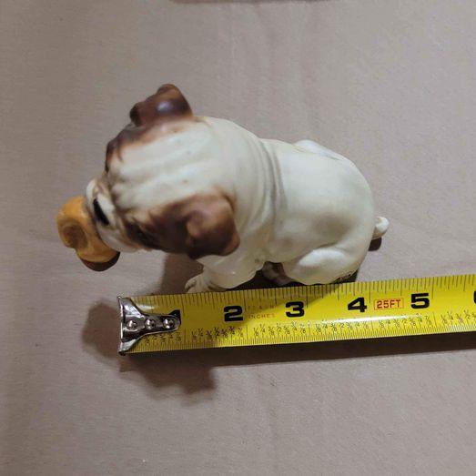 Vintage Josef Original Dog with Slipper