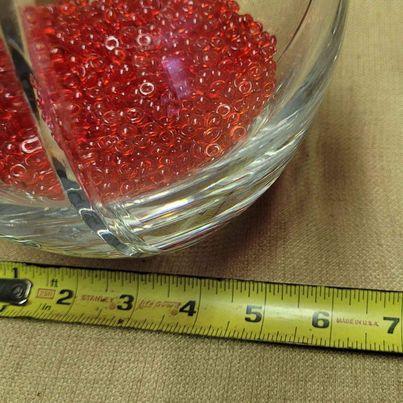 Kitchen -Crystal Vase