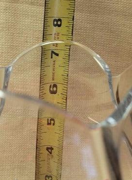 Kitchen -Crystal Vase