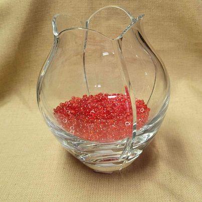 Kitchen -Crystal Vase