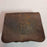 Vintage - Ammo Bag  / Cartridge Box  Leather US Military