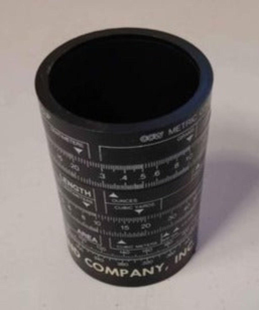 Tools - Metric Converter cup C.S. Greene Advertising