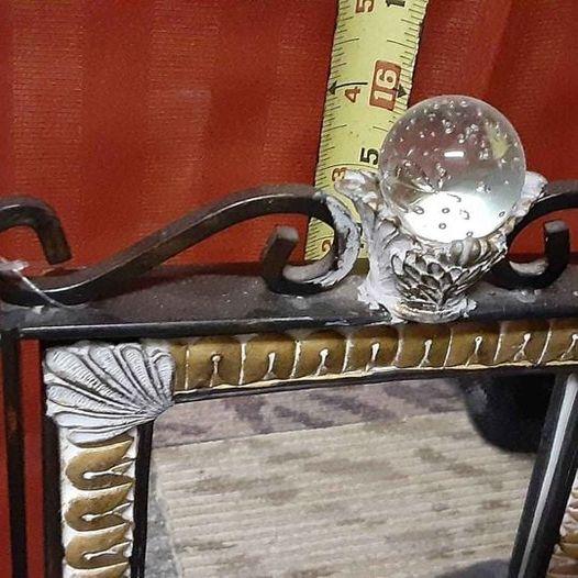 Home Decor - Decorative Swing dresser mirror