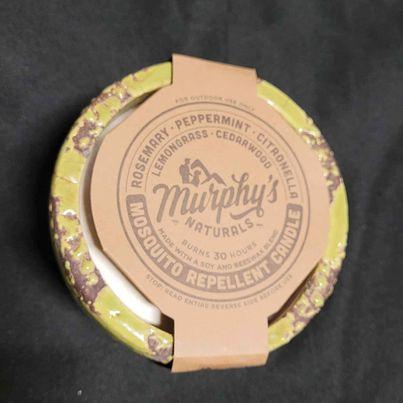 NEW - Murphy's Natural Mosquito Repellent Candle