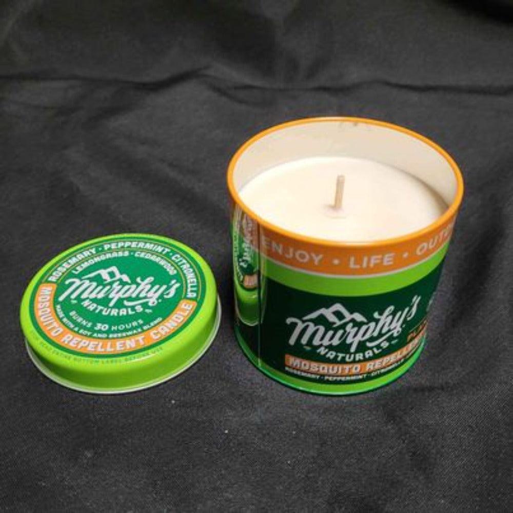 NEW - Murphy's Natural Mosquito Repellent - Candle