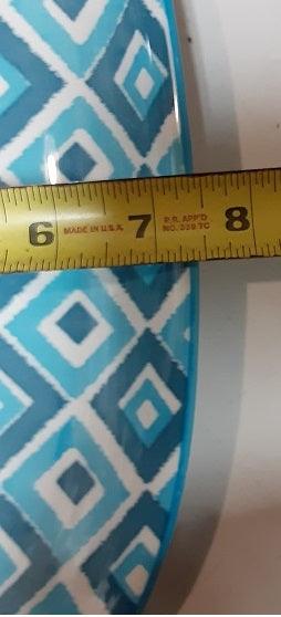 Kitchen - BIA Ooh La La collection Oval Platter - Diamonds