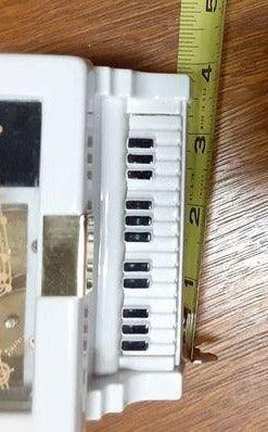 Music Box - 50th Anniversary "You Light up my Life" Piano