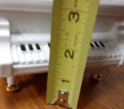 Music Box - 50th Anniversary "You Light up my Life" Piano