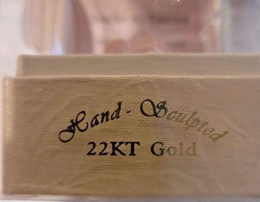 Gift - Pink Rose Mother my Treasure and decorative box a gift from the heart