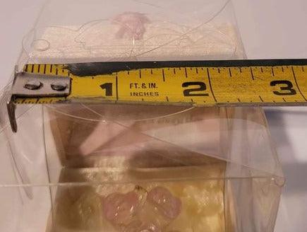 Gift - Pink Rose Mother my Treasure and decorative box a gift from the heart