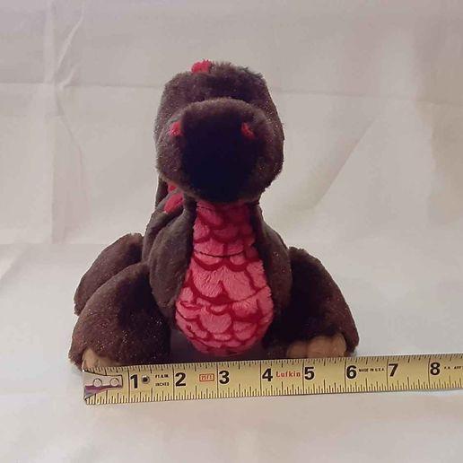 Plush Dinosaur  Ganz- NEW