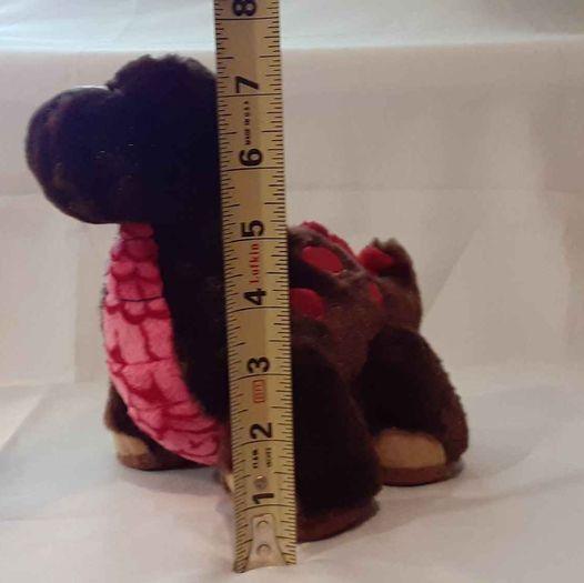 Plush Dinosaur  Ganz- NEW