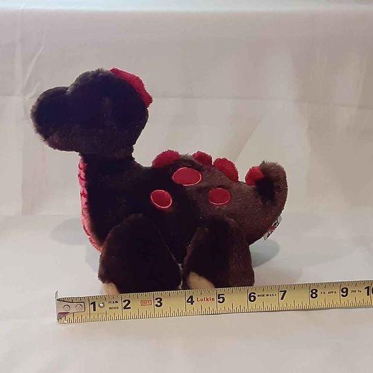 Plush Dinosaur  Ganz- NEW