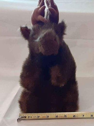 Plush Elk - NEW