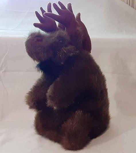 Plush Elk - NEW
