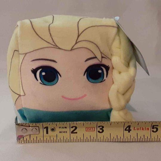 Plush - Cubd Elsa from Frozen - NEW