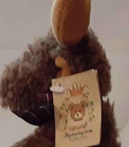 Plush -  Bearington  Moose stuffed animal  NEW!