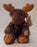 Plush -  Bearington  Moose stuffed animal  NEW!