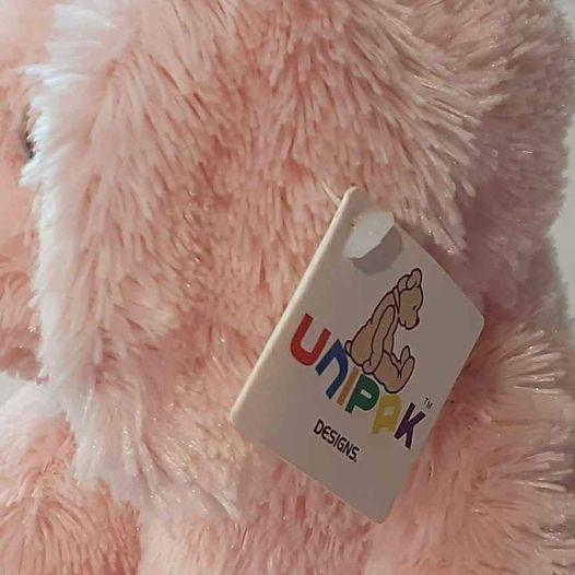 Plush - Unipak Pig New