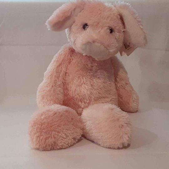 Plush - Unipak Pig New