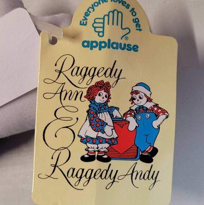Plush -  Raggedy Andy