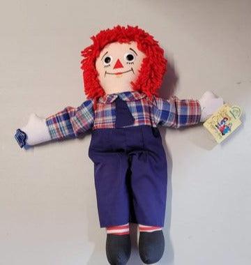 Plush -  Raggedy Andy