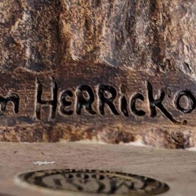 Home Decor - Millcreek Ram statue