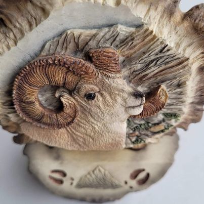 Home Decor - Millcreek Ram statue