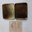 Antique vintage Rawleigh Cathartic pills tin box
